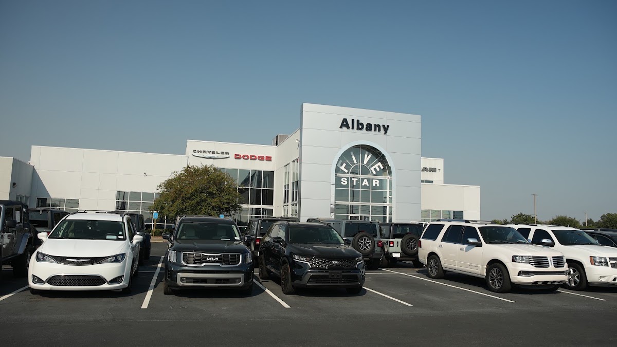 Albany Chrysler Dodge Jeep Ram photo 1