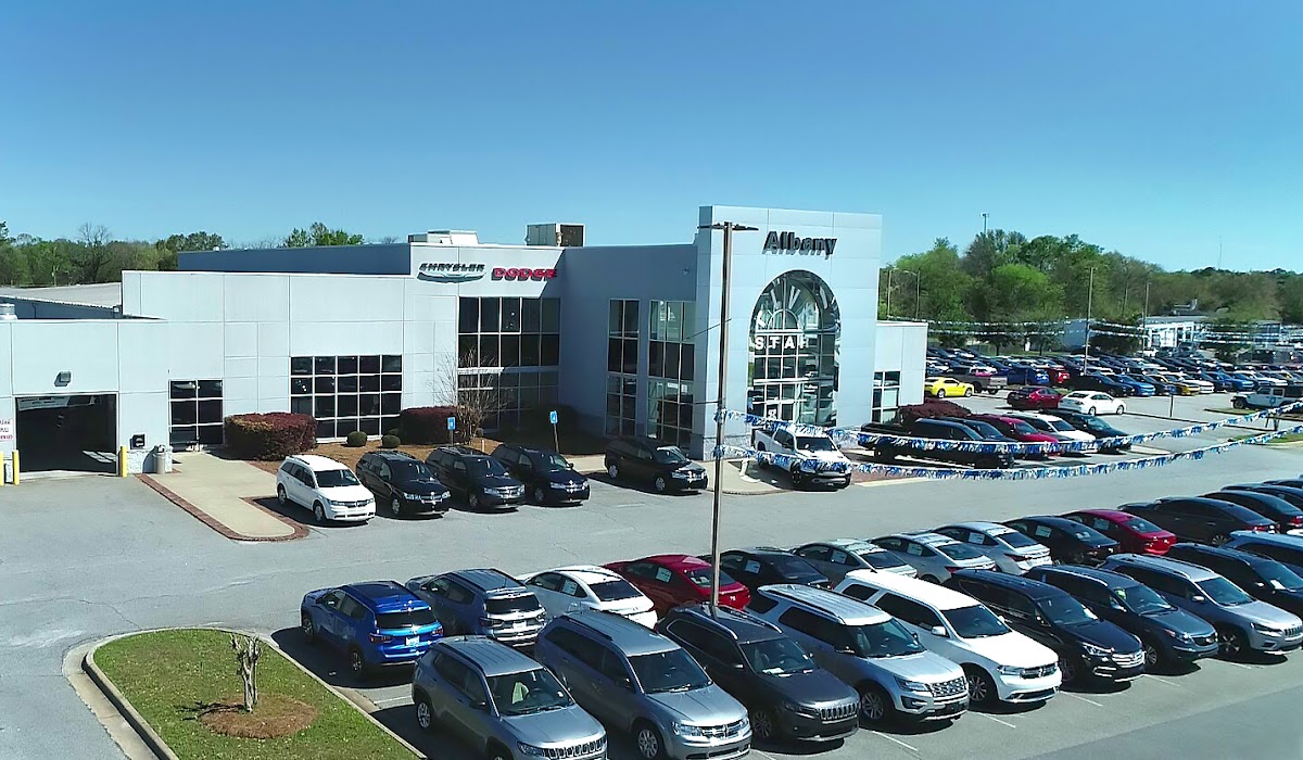 Albany Chrysler Dodge Jeep Ram photo 4