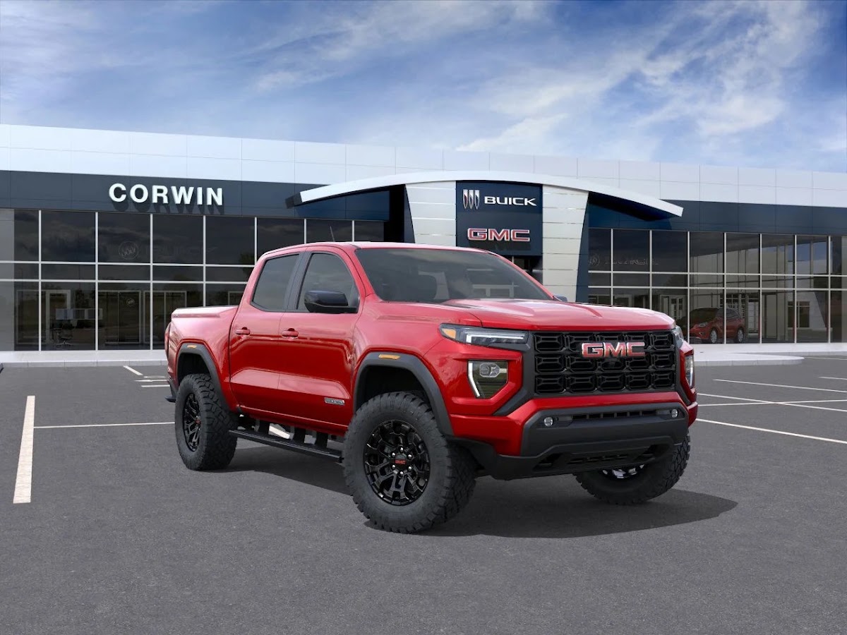 Corwin Buick GMC Reno photo 1