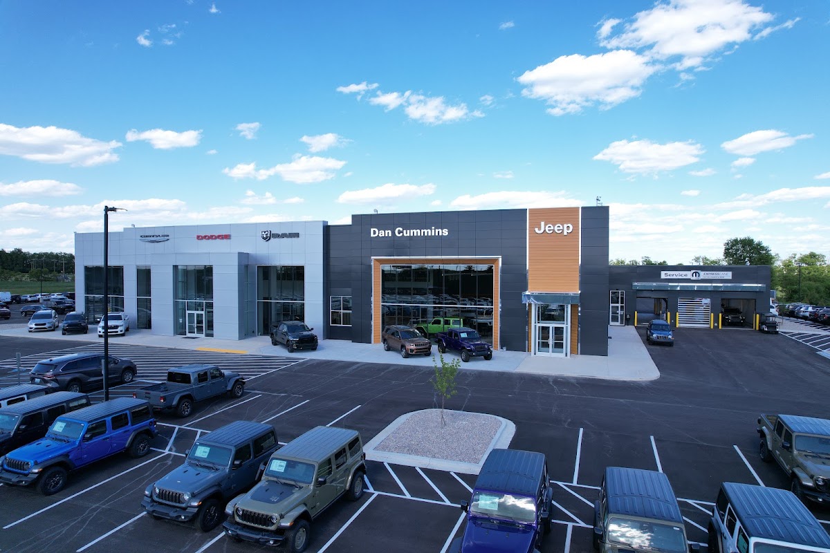Dan Cummins Chrysler Dodge Jeep Ram of Georgetown photo 1