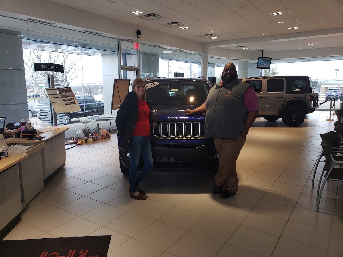 Dan Cummins Chrysler Dodge Jeep Ram of Georgetown photo 3