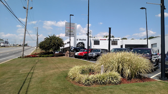Ed Voyles Chrysler Dodge Jeep Ram of Marietta photo 1