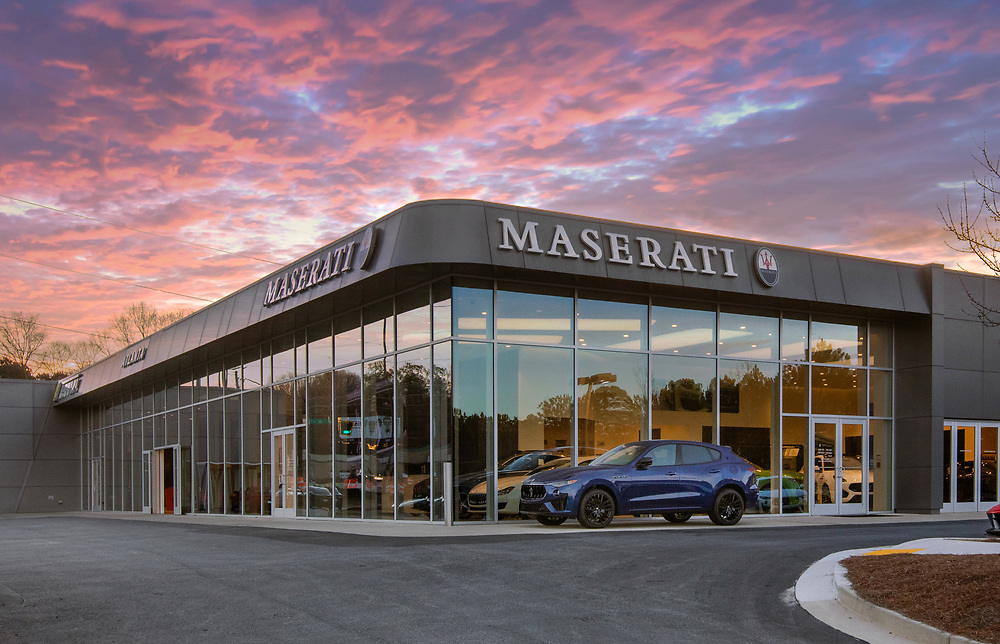 Maserati of Atlanta photo 1