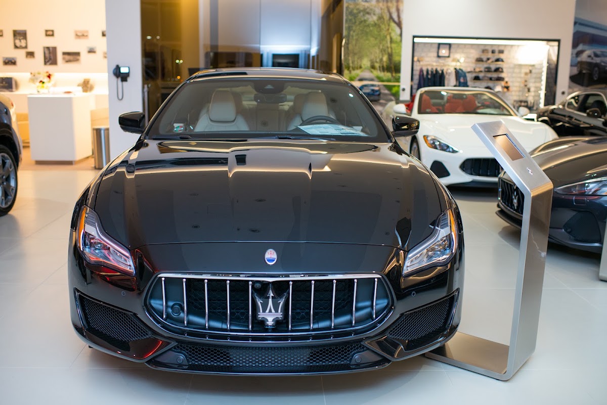 Maserati of Atlanta photo 5