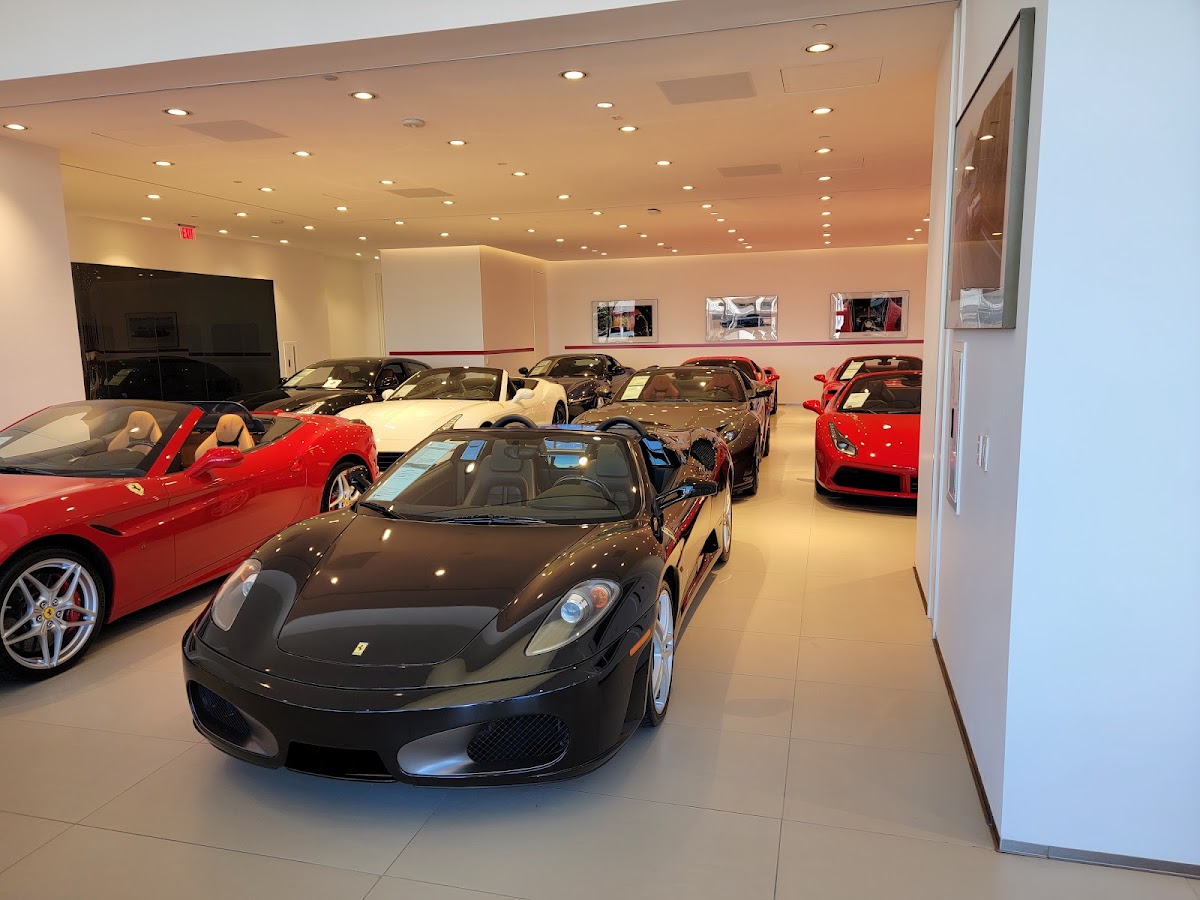 Maserati of Atlanta photo 3
