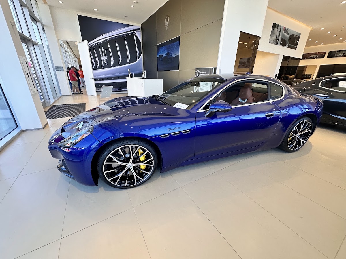 Maserati of Atlanta photo 4
