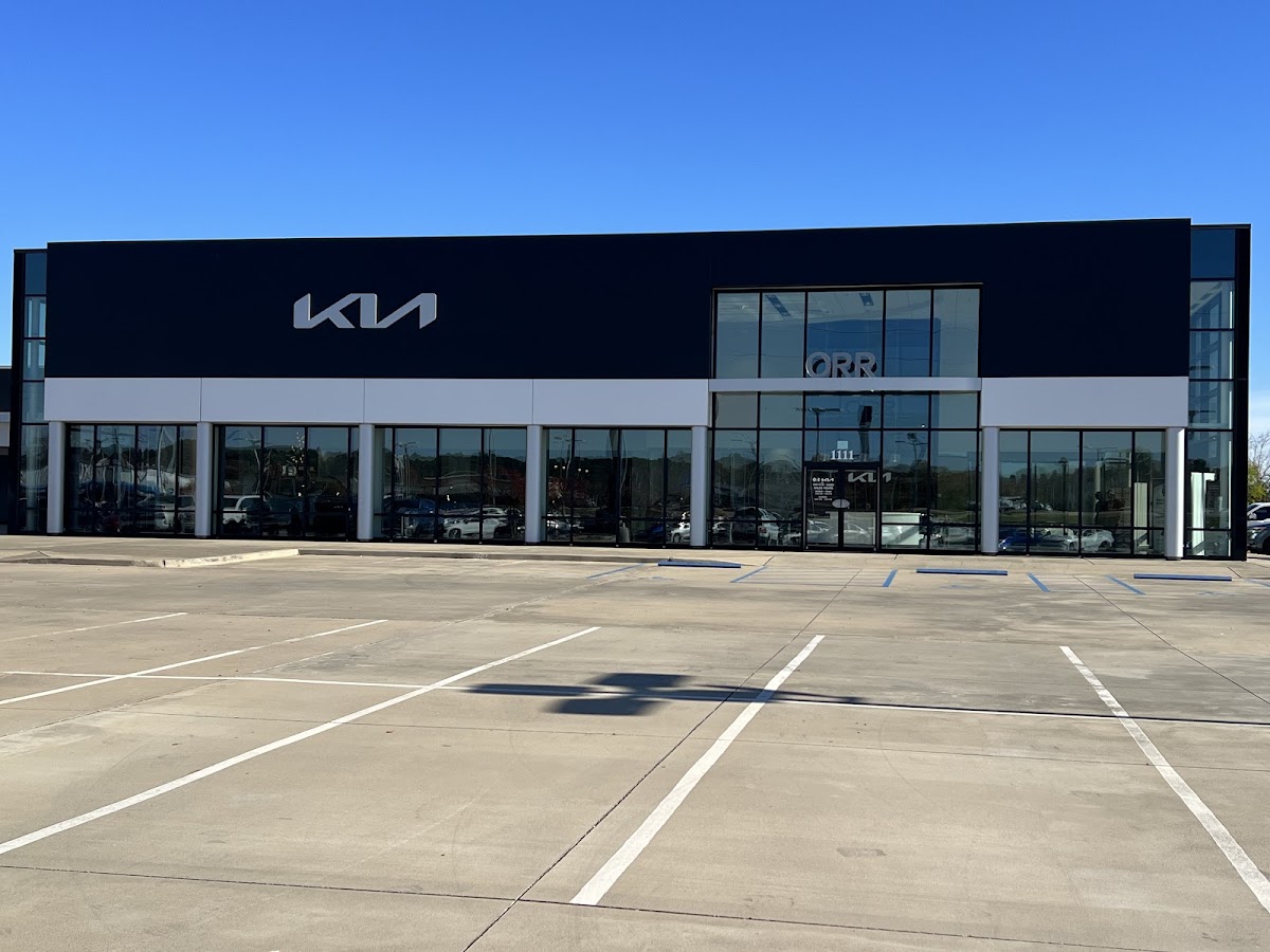 Orr Kia of Shreveport photo 1
