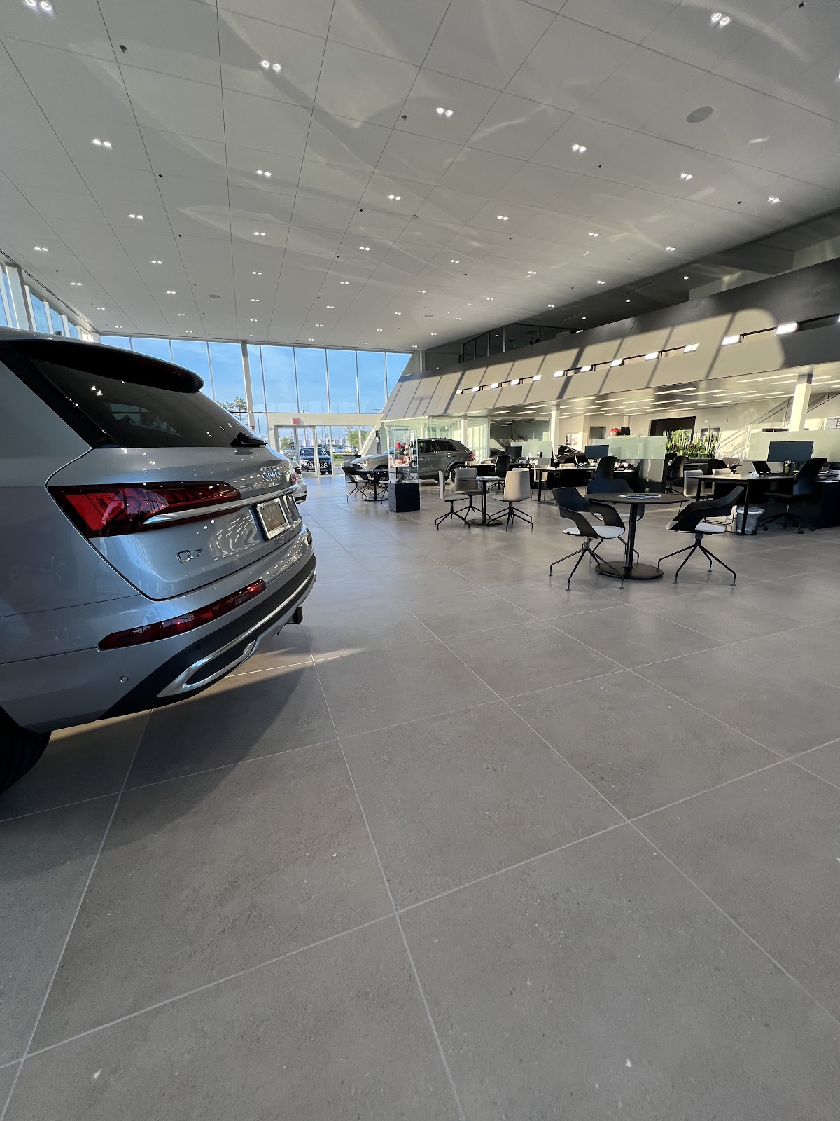 Audi Tulsa photo 5