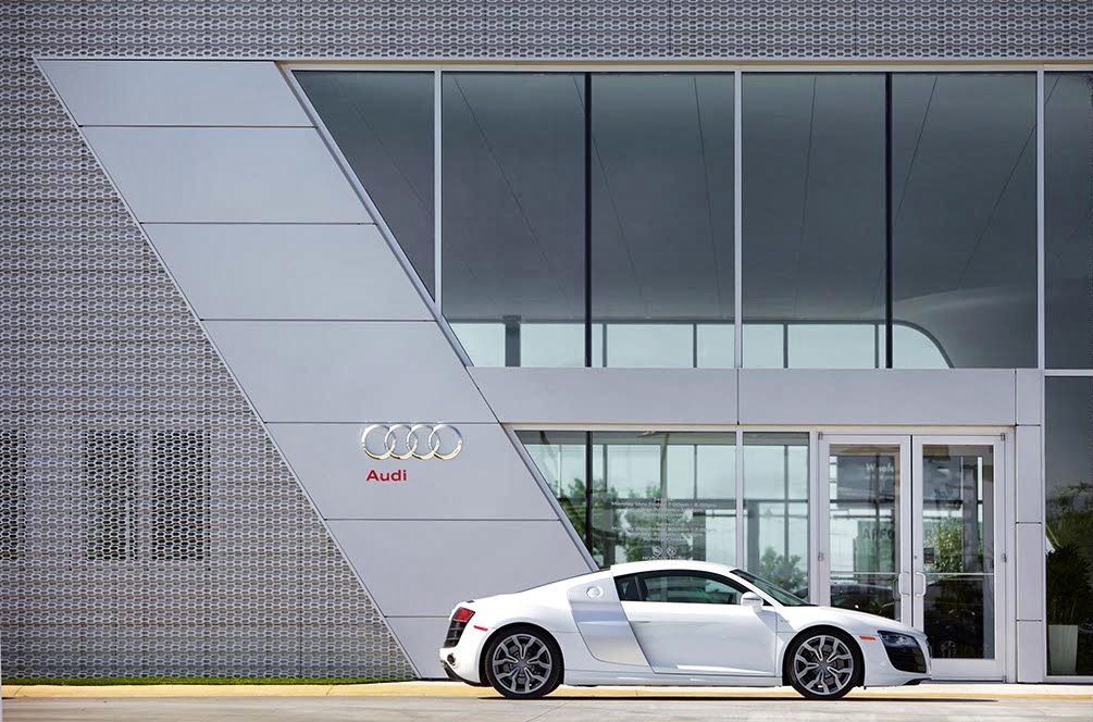 Audi Tulsa photo 2