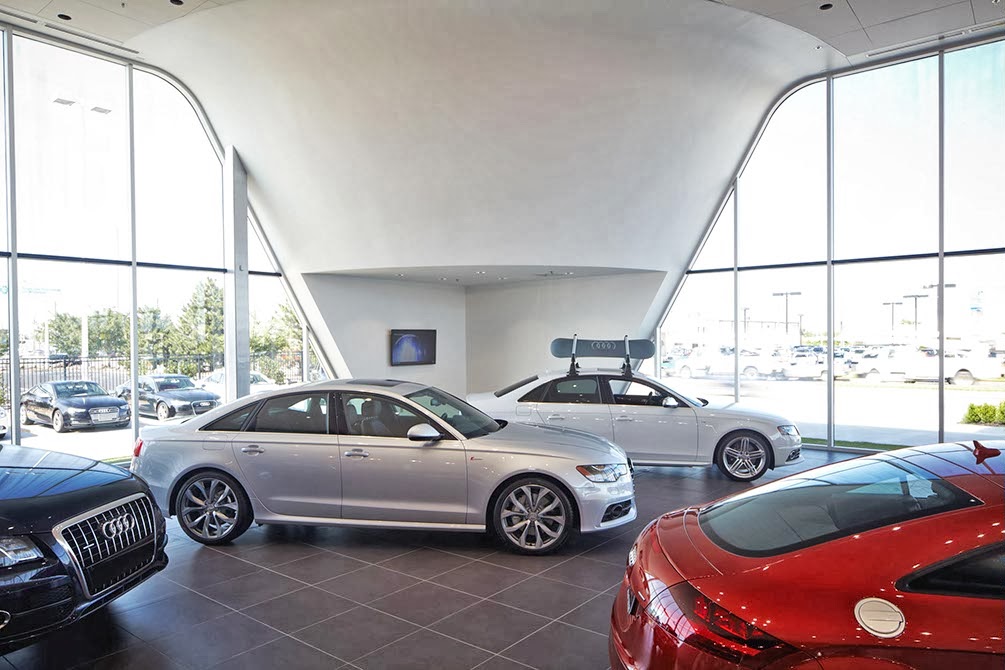 Audi Tulsa photo 3