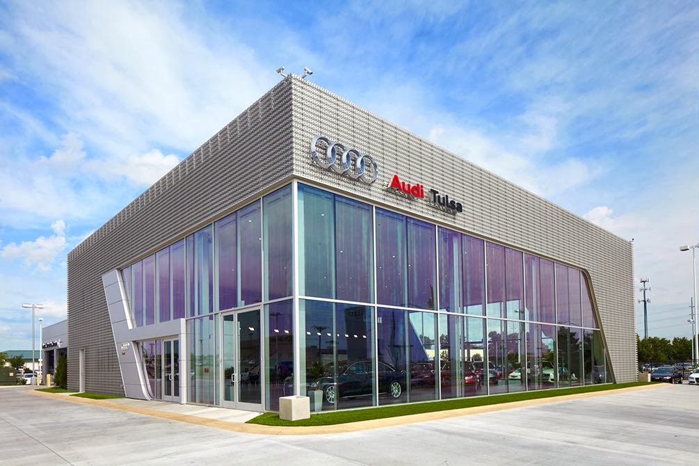 Audi Tulsa photo 1