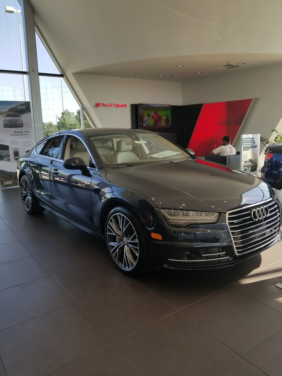 Audi Tulsa photo 4