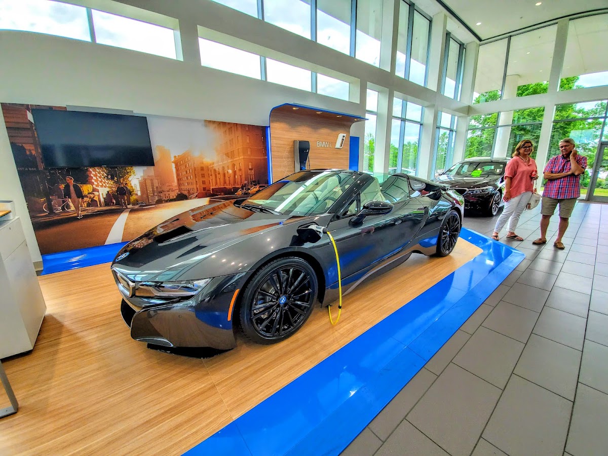 BMW of Raleigh photo 3