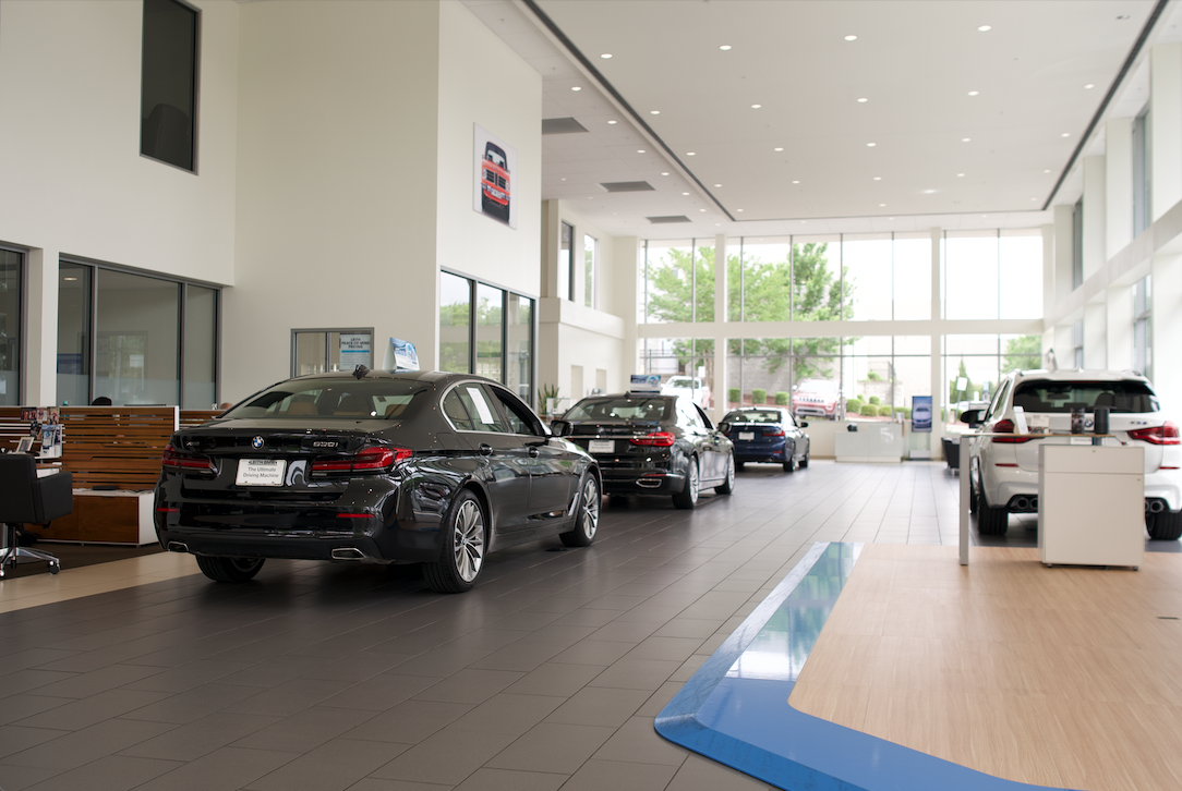 BMW of Raleigh photo 2