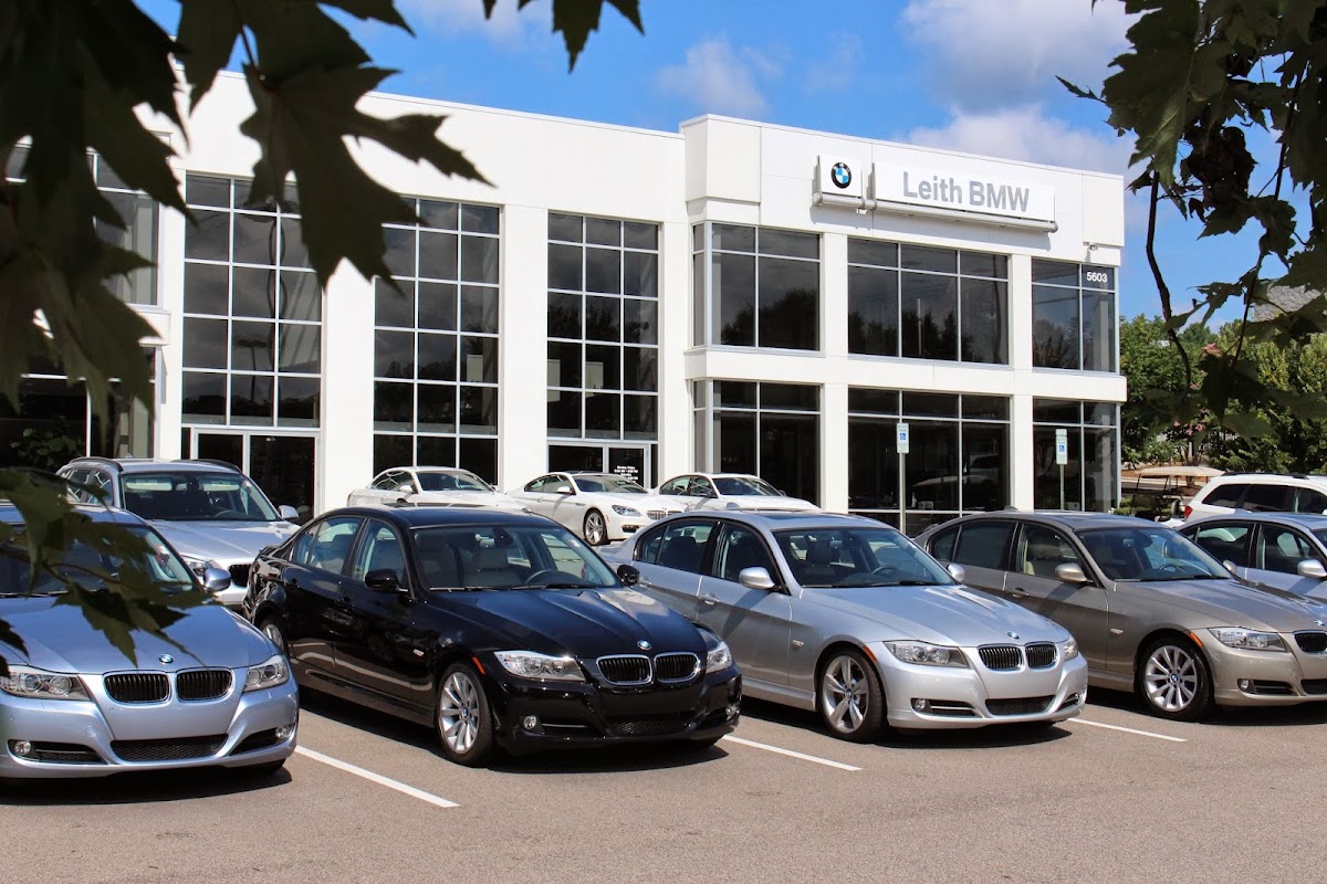 BMW of Raleigh photo 1