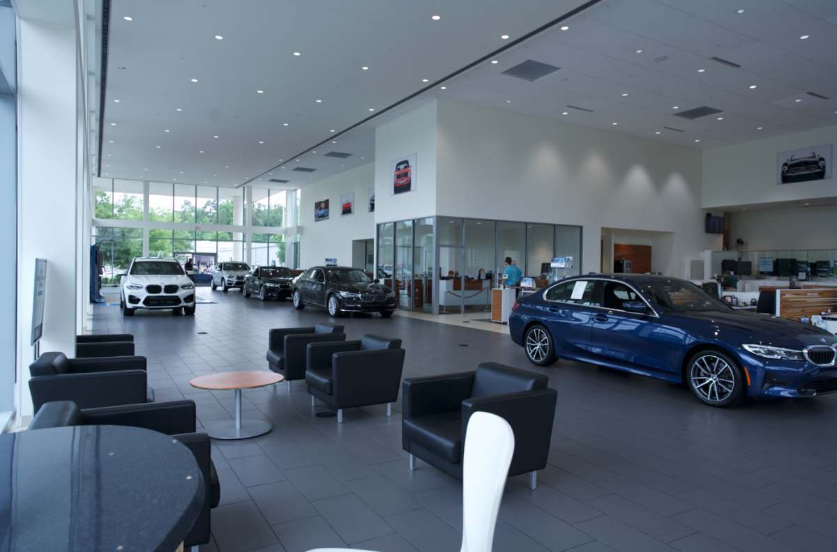 BMW of Raleigh photo 5