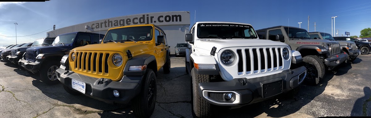 Wood Chrysler Dodge Jeep Ram of Carthage photo 3