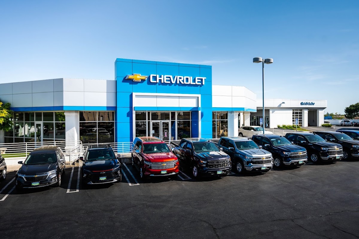 Roseville Chevrolet photo 1