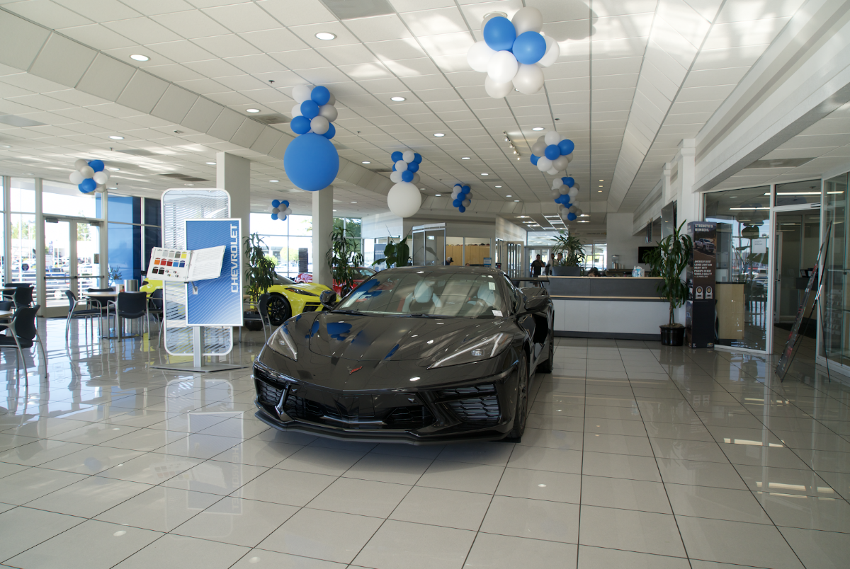 Roseville Chevrolet photo 3