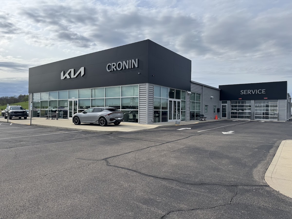 Cronin Kia Harrison photo 1