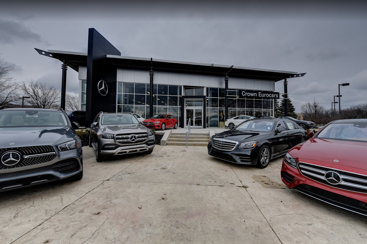Crown Mercedes-Benz Dublin photo 2