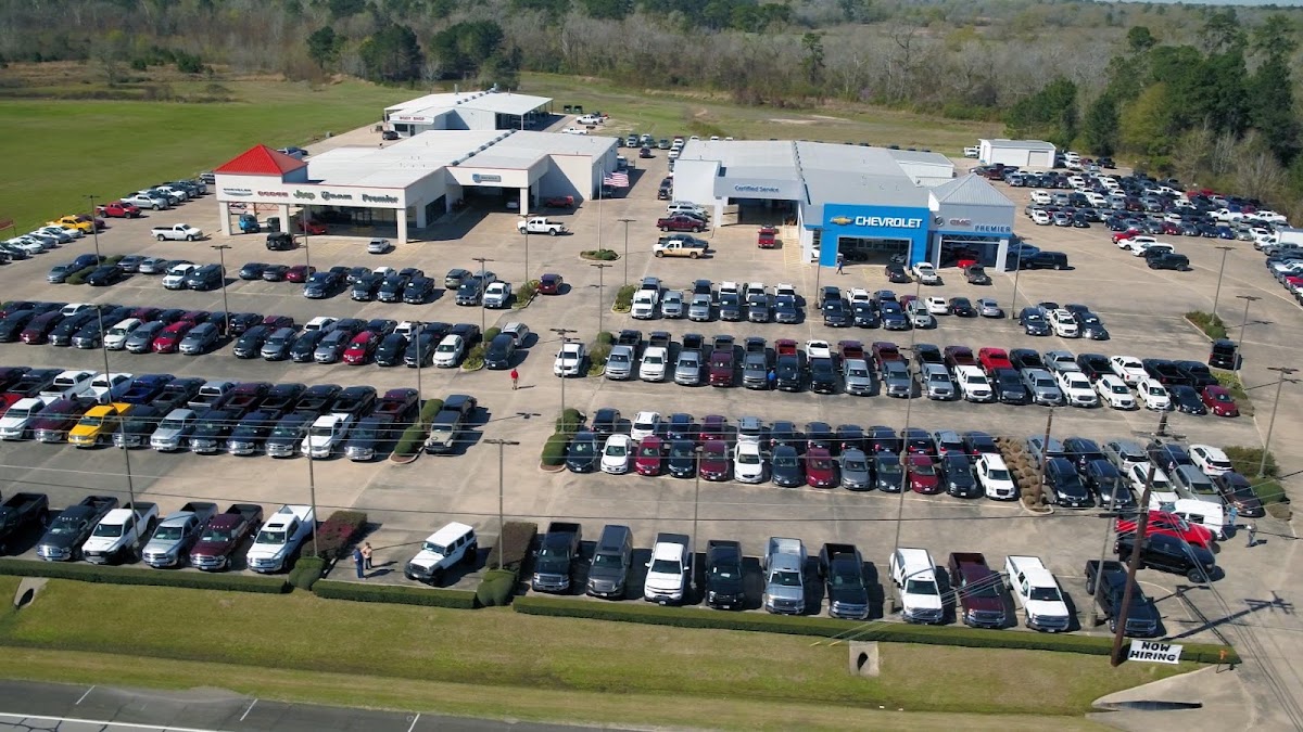 Kramer Chrysler Dodge Jeep Ram Livingston photo 1
