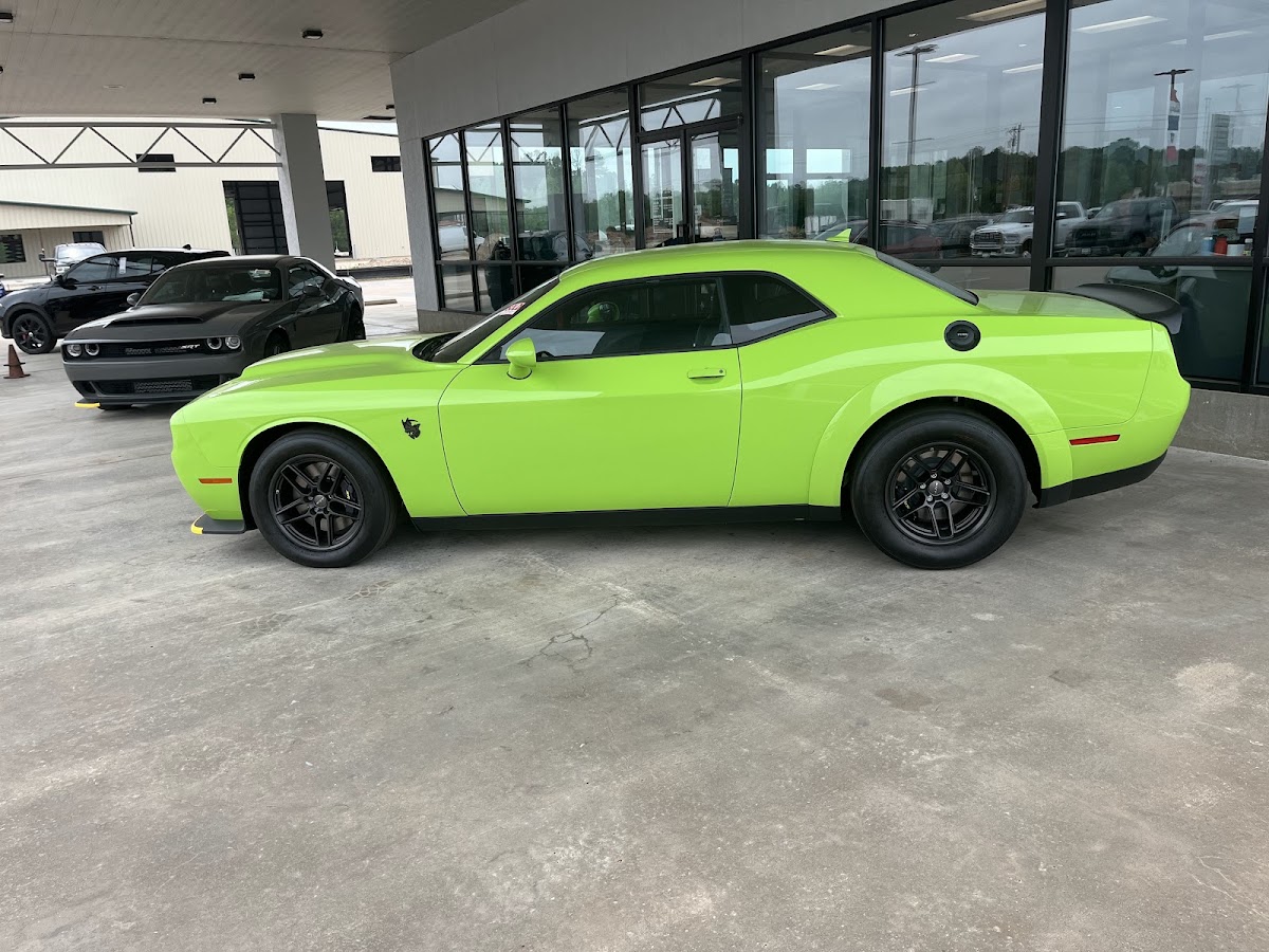 Kramer Chrysler Dodge Jeep Ram Livingston photo 4