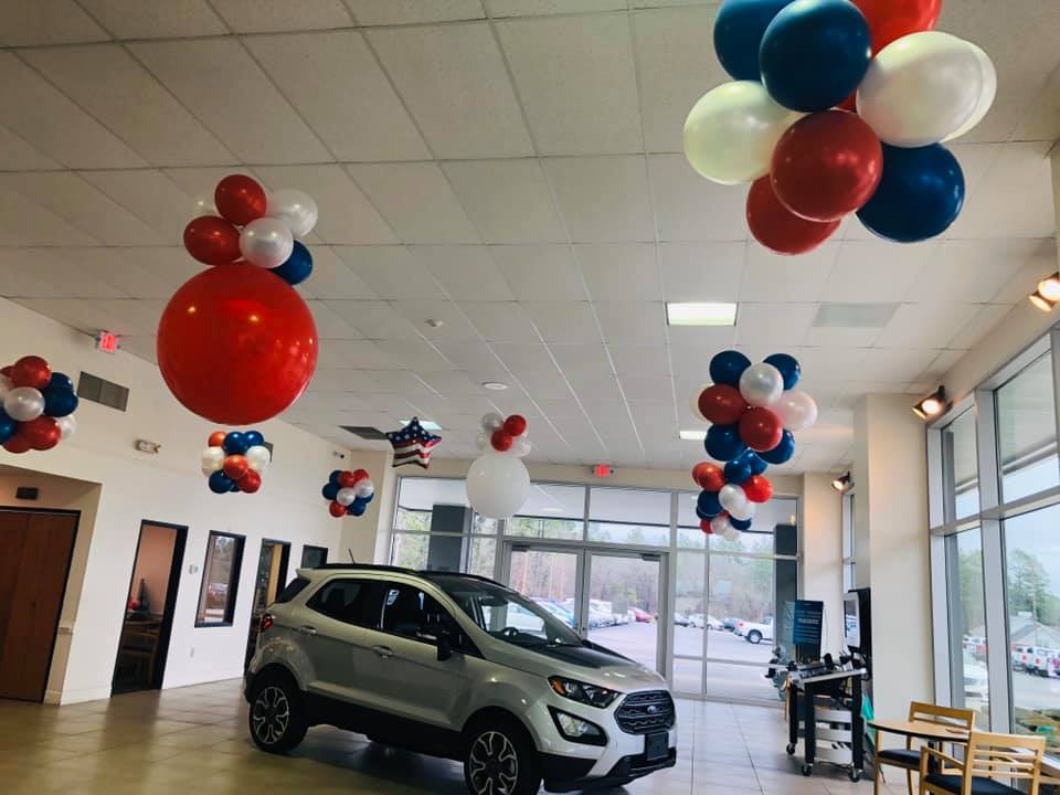 Stokes Hodges Ford Graniteville photo 4