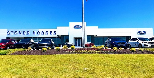 Stokes Hodges Ford Graniteville photo 1