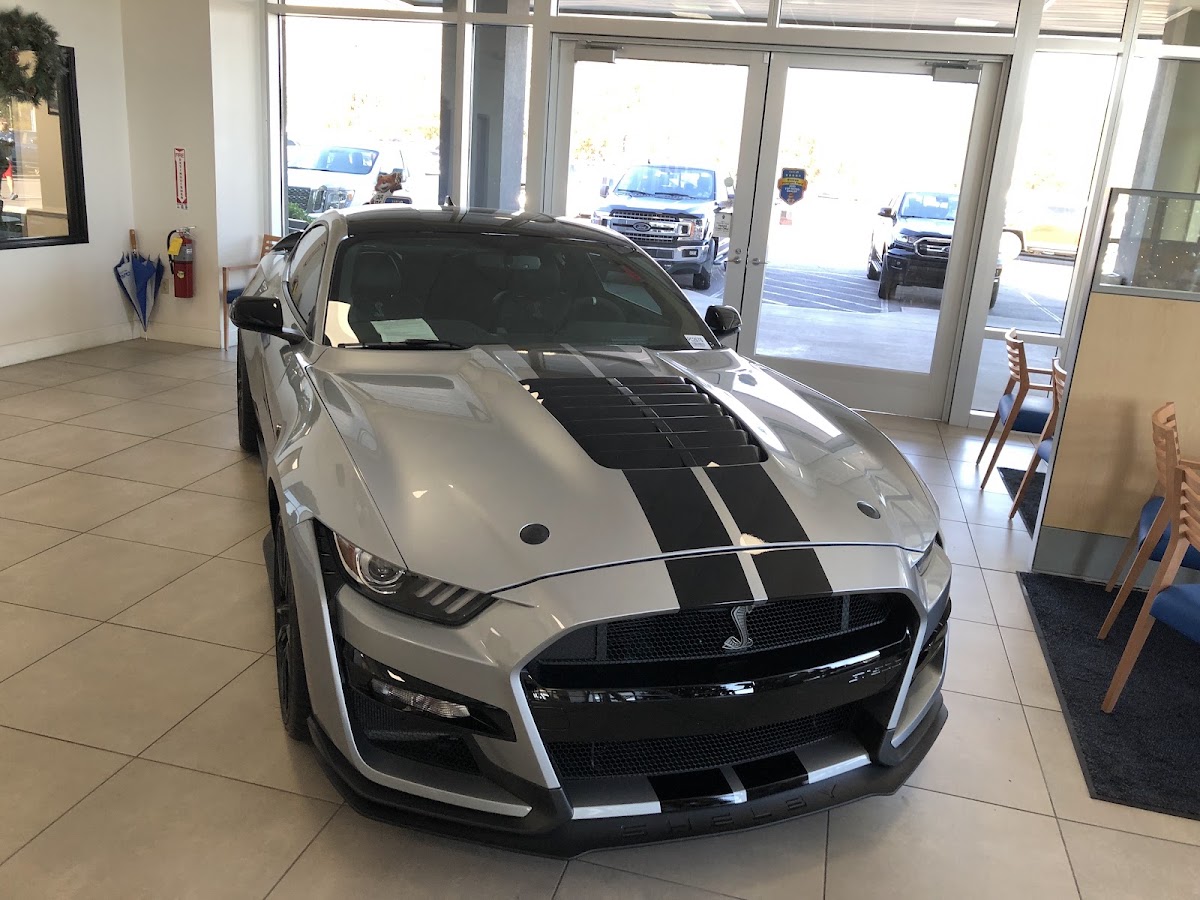 Stokes Hodges Ford Graniteville photo 5