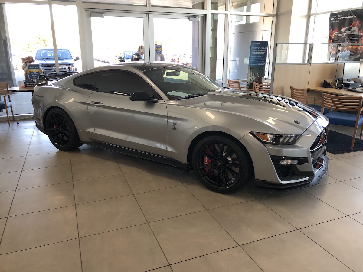 Stokes Hodges Ford Graniteville photo 2
