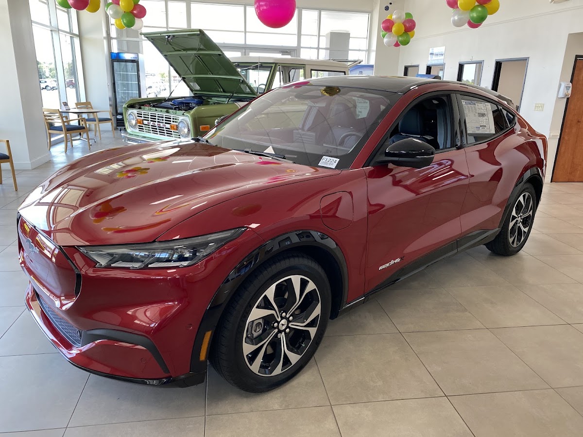 Stokes Hodges Ford Graniteville photo 3