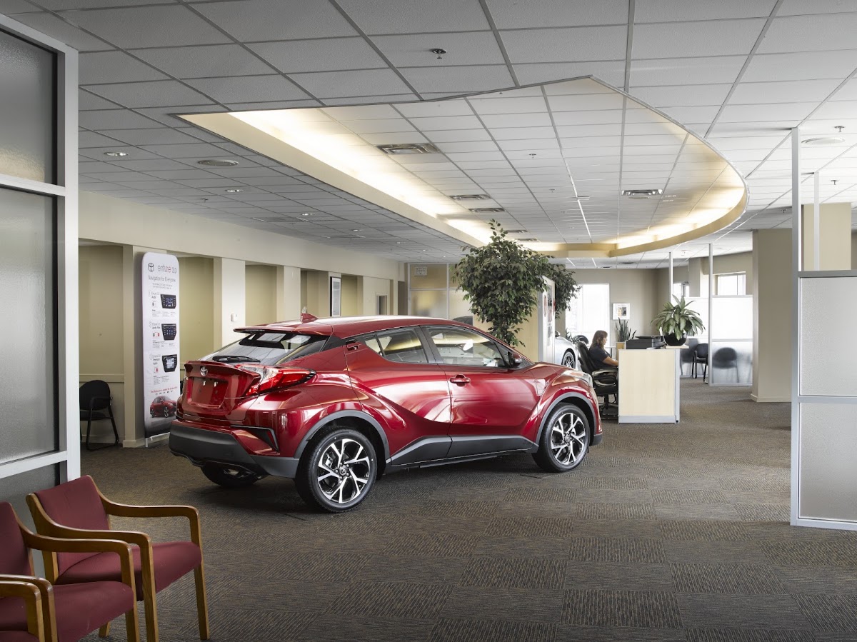 Fred Anderson Toyota of Asheville photo 4