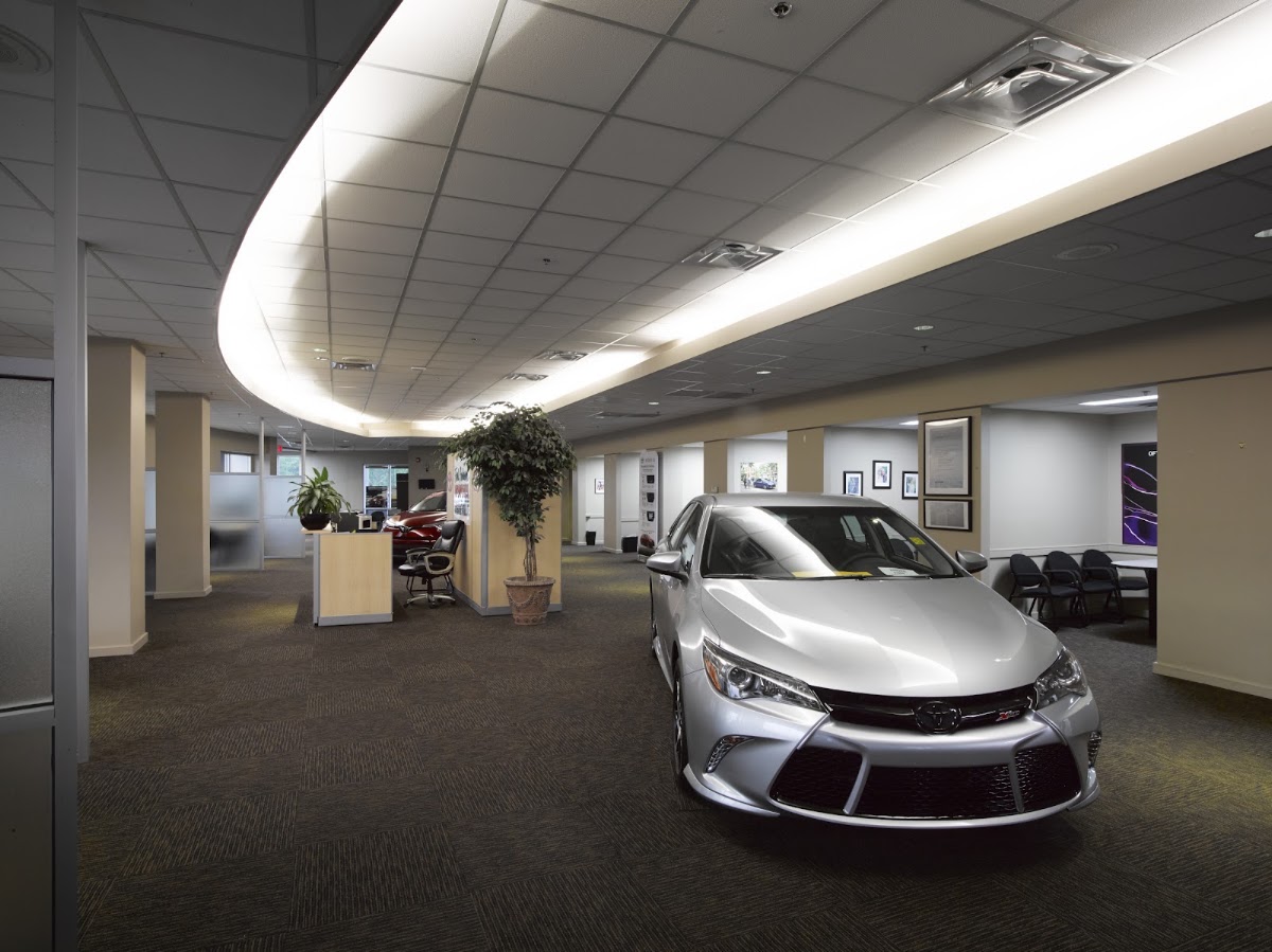 Fred Anderson Toyota of Asheville photo 5