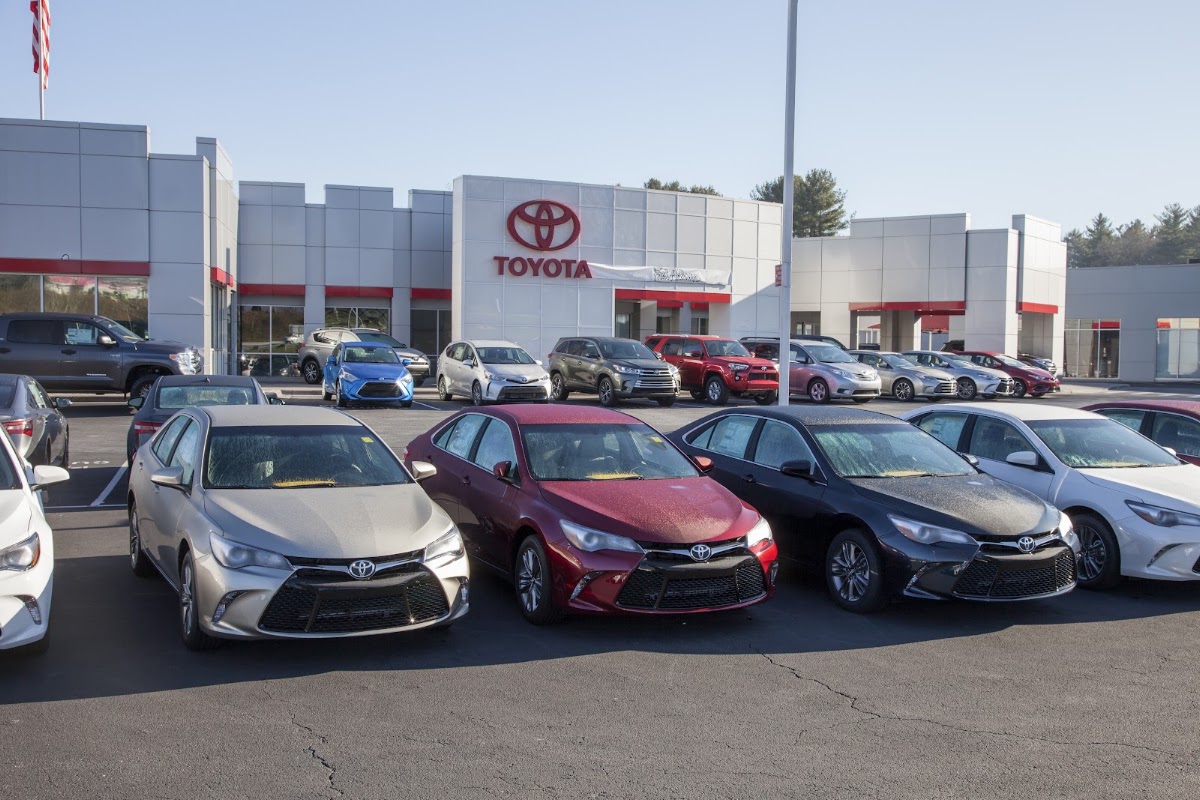 Fred Anderson Toyota of Asheville photo 1