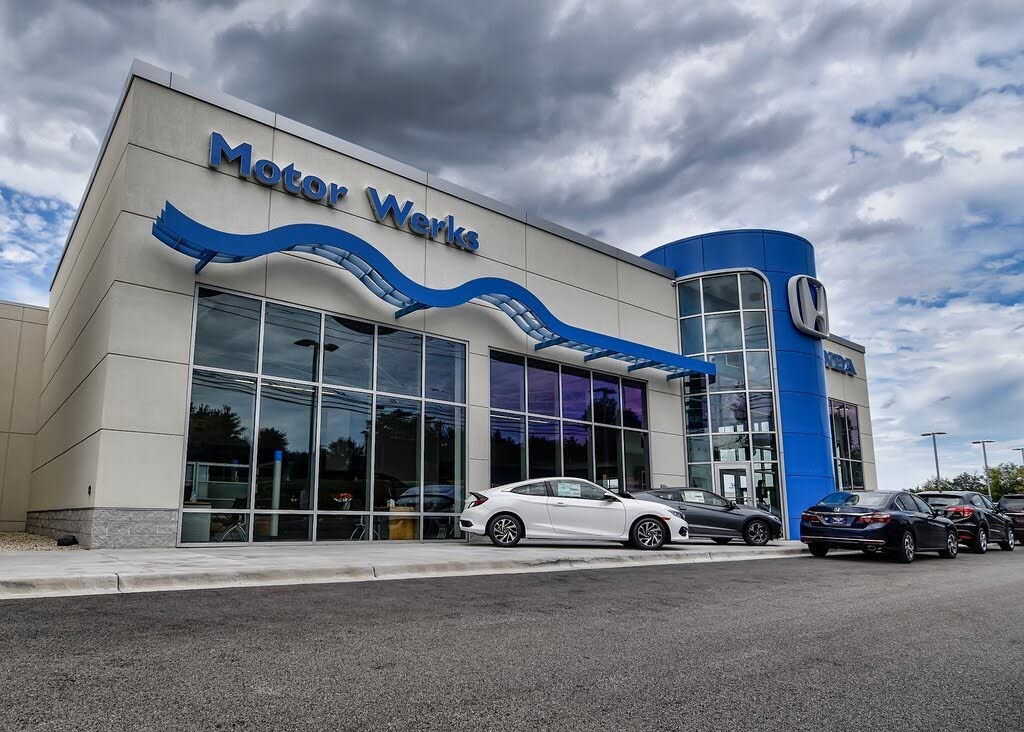 Motor Werks Honda of Barrington photo 1