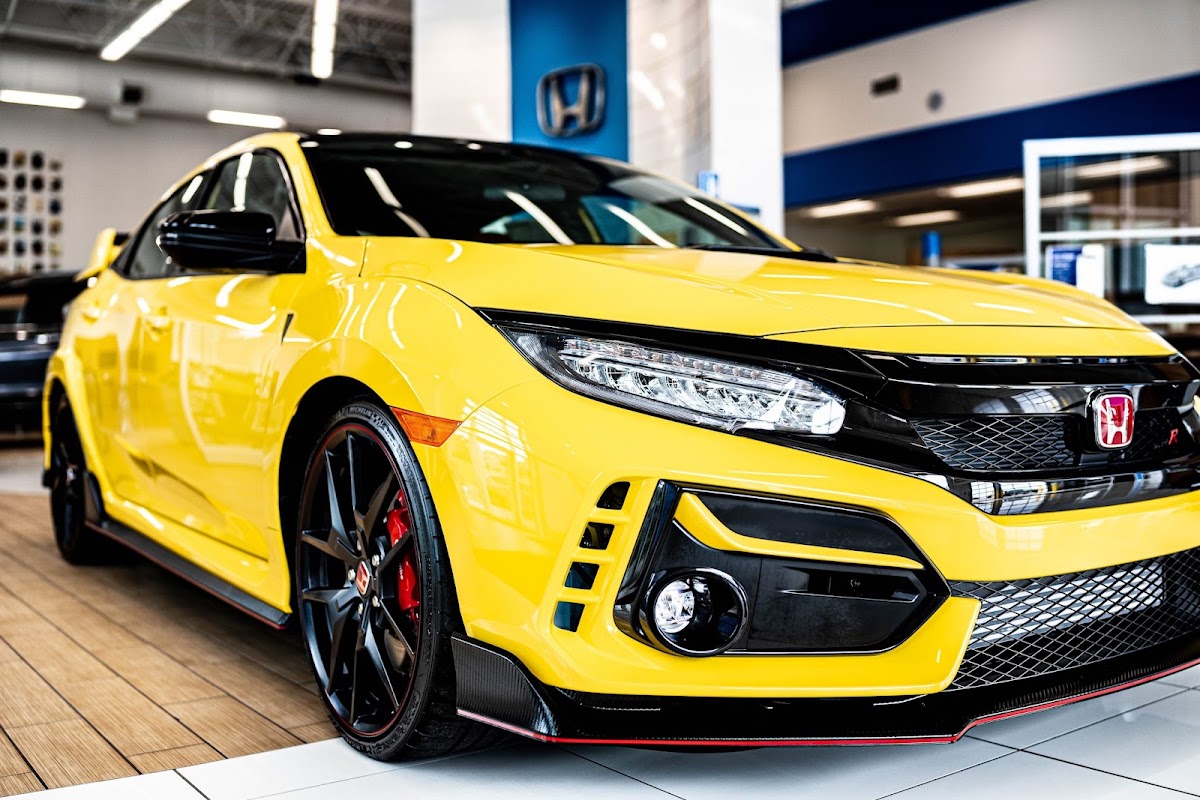 Motor Werks Honda of Barrington photo 3