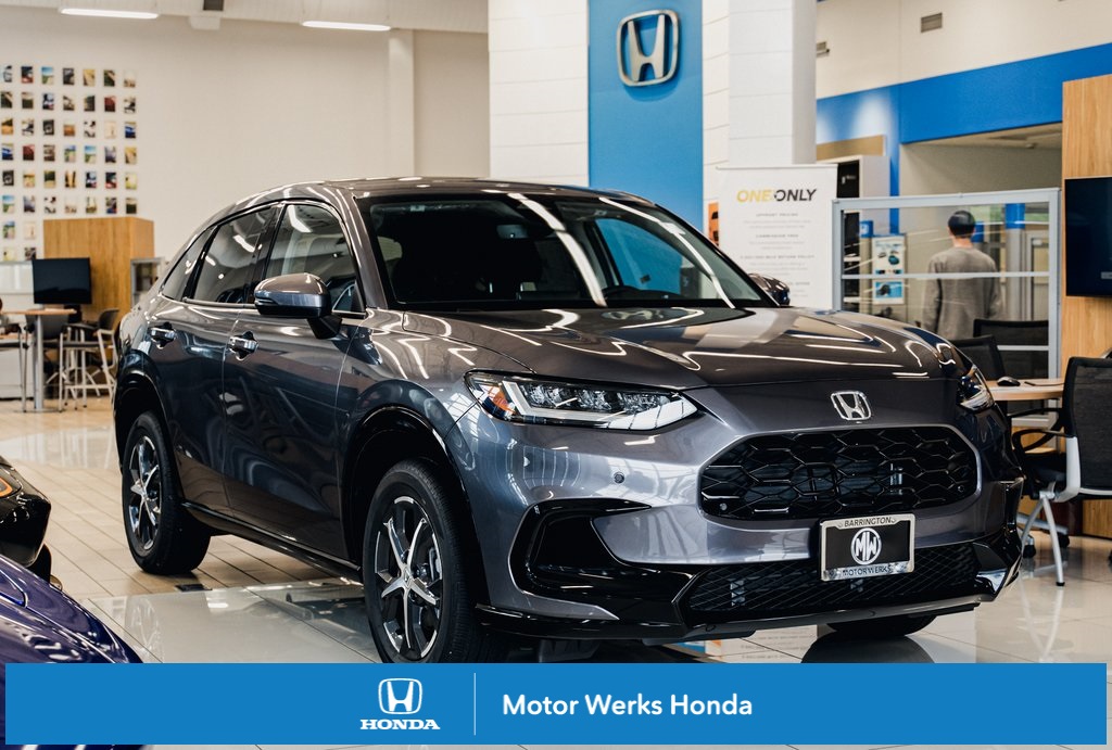 Motor Werks Honda of Barrington photo 4