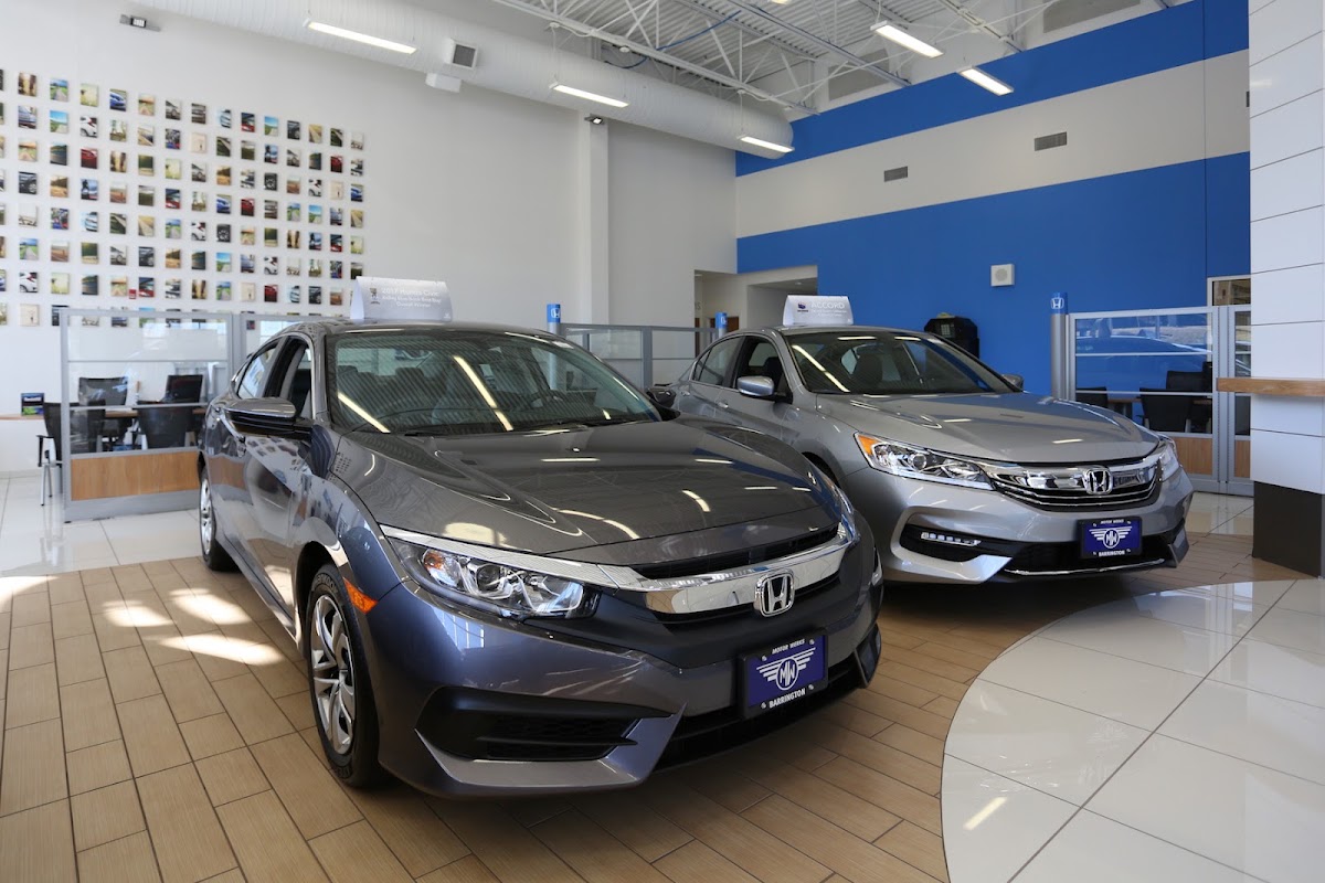 Motor Werks Honda of Barrington photo 5