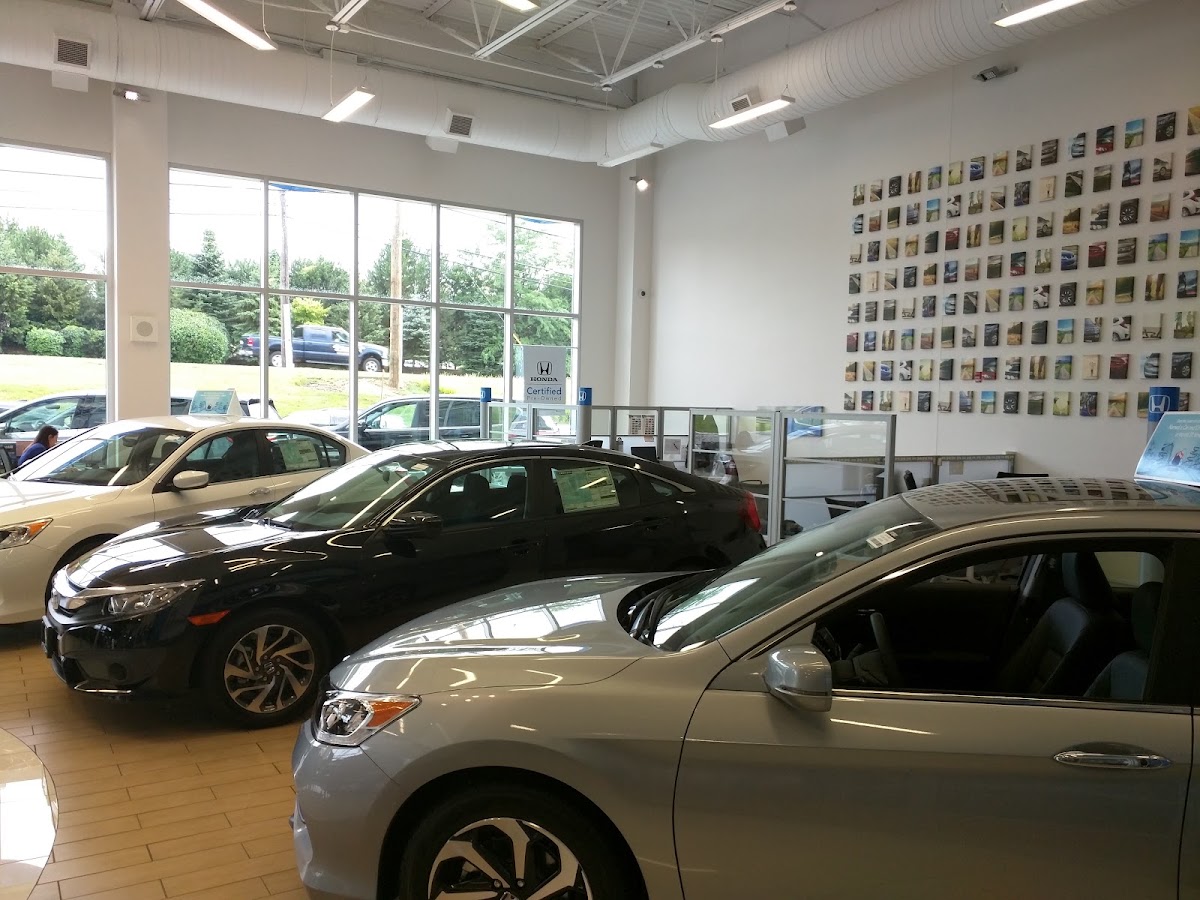 Motor Werks Honda of Barrington photo 2