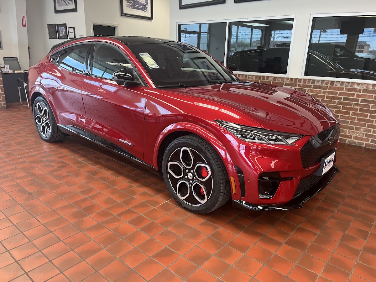 Sames Ford Laredo photo 4