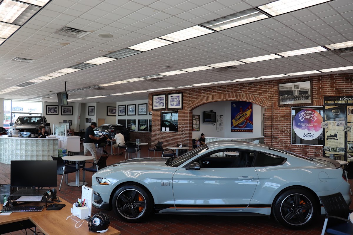 Sames Ford Laredo photo 2