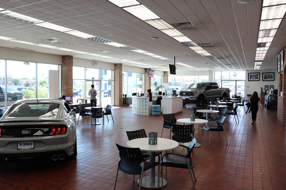 Sames Ford Laredo photo 5