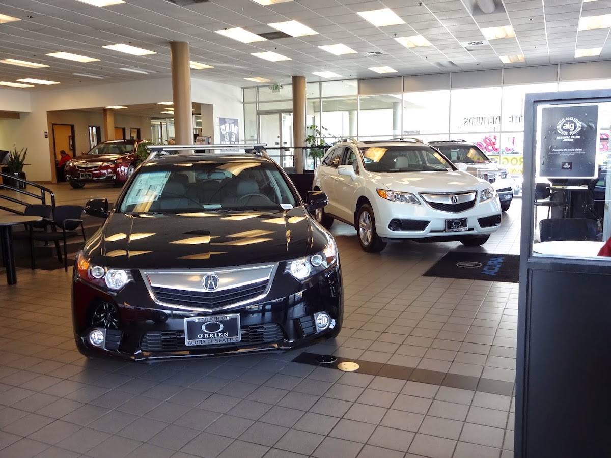 Acura of Seattle photo 4