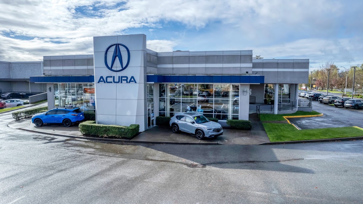 Acura of Seattle photo 1