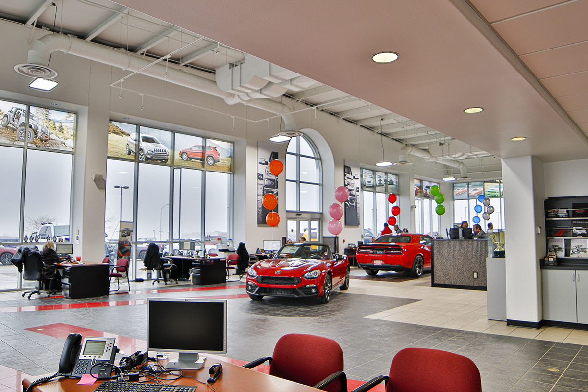 Fremont Motor Chrysler Dodge Jeep Ram Casper photo 4