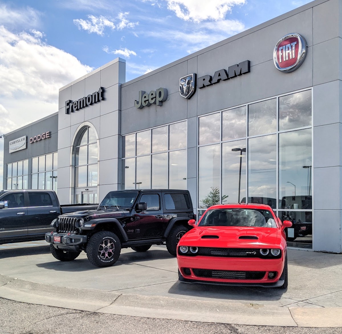 Fremont Motor Chrysler Dodge Jeep Ram Casper photo 5