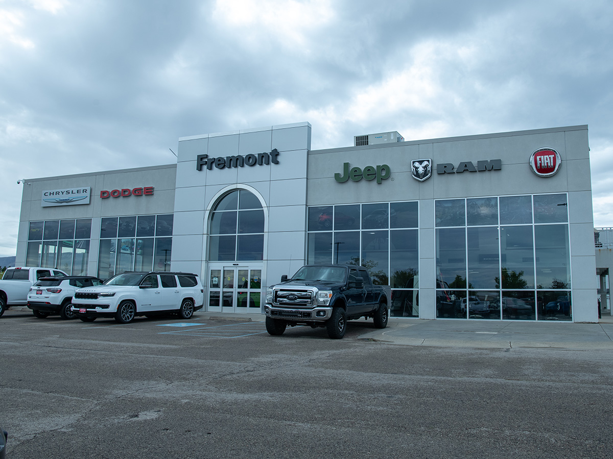 Fremont Motor Chrysler Dodge Jeep Ram Casper photo 1