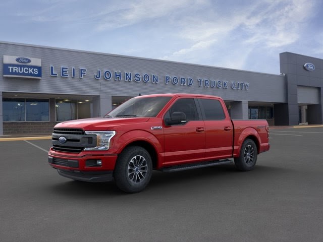 Leif Johnson Ford of Buda photo 1