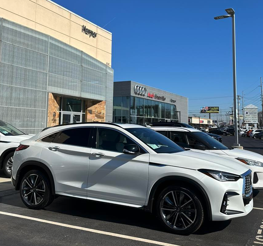 Harper INFINITI Knoxville photo 1